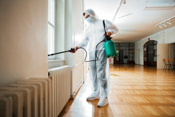 Pest Control Cost in Madison, WV